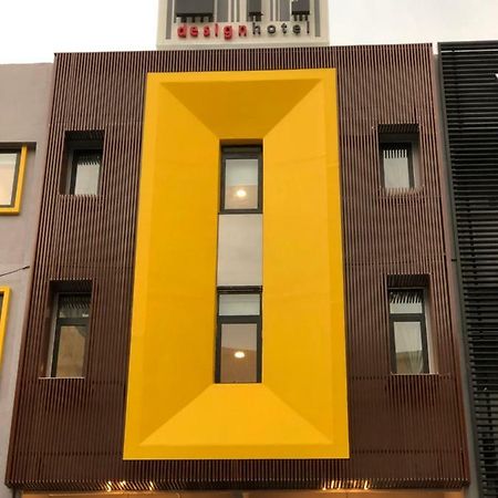 M Design Hotel @ Taman Pertama Kuala Lumpur Bagian luar foto