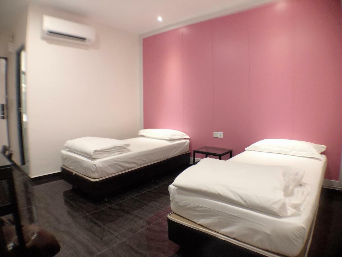 M Design Hotel @ Taman Pertama Kuala Lumpur Bagian luar foto
