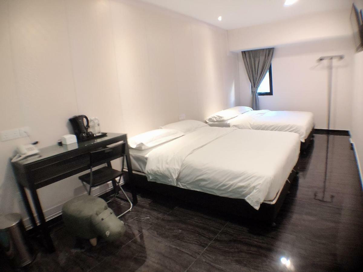 M Design Hotel @ Taman Pertama Kuala Lumpur Bagian luar foto