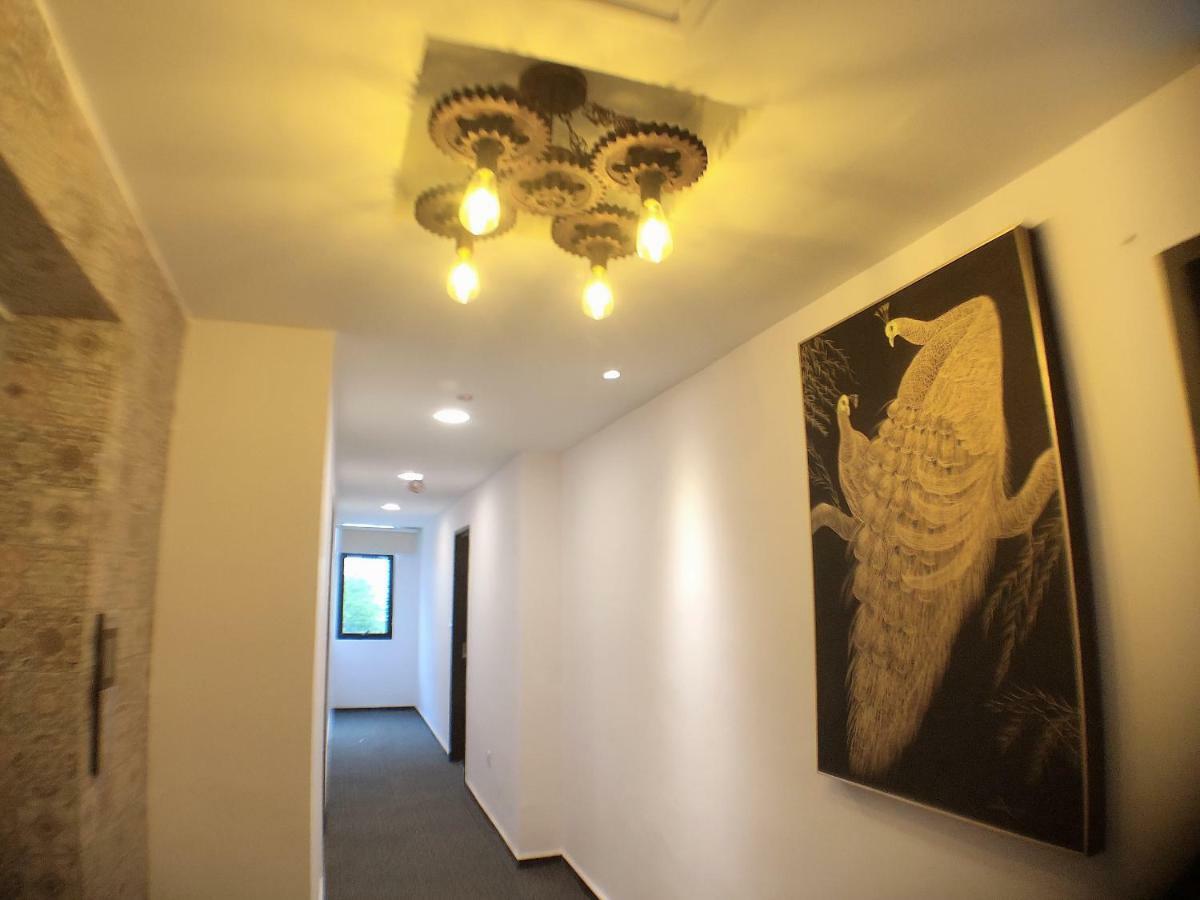 M Design Hotel @ Taman Pertama Kuala Lumpur Bagian luar foto