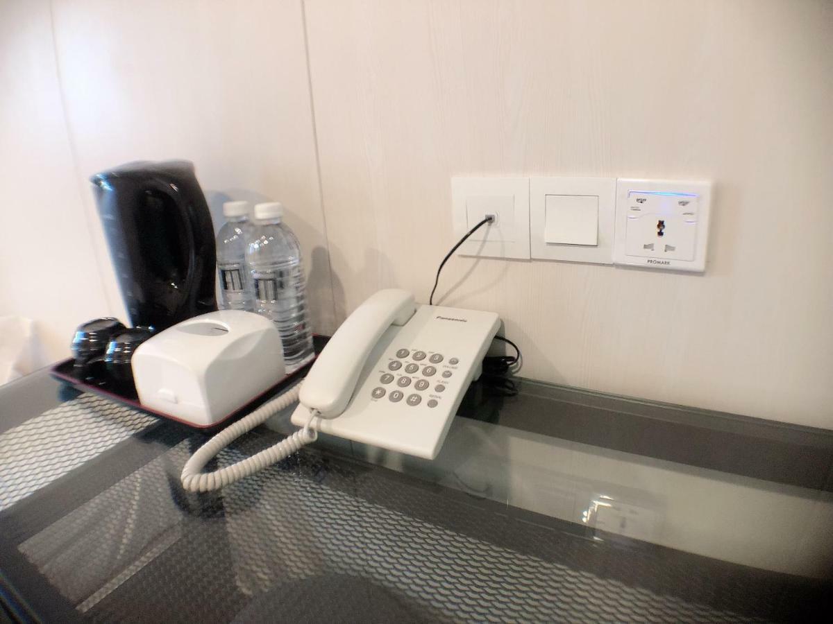 M Design Hotel @ Taman Pertama Kuala Lumpur Bagian luar foto