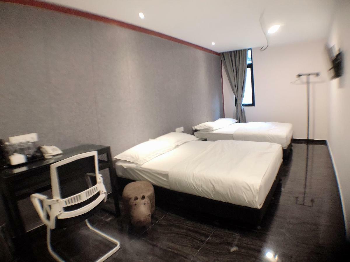 M Design Hotel @ Taman Pertama Kuala Lumpur Bagian luar foto