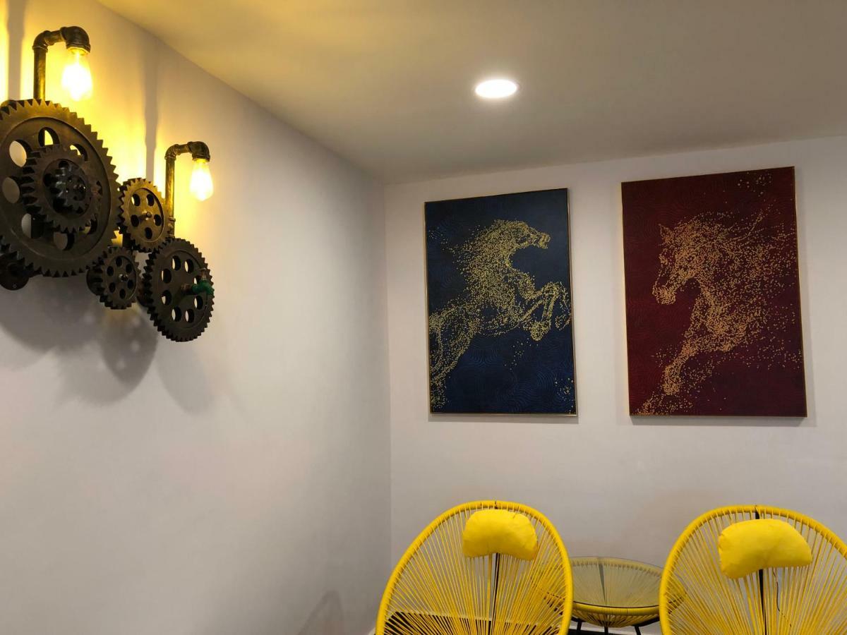 M Design Hotel @ Taman Pertama Kuala Lumpur Bagian luar foto