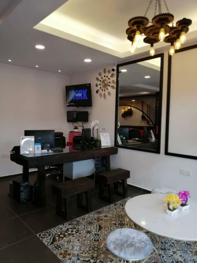 M Design Hotel @ Taman Pertama Kuala Lumpur Bagian luar foto
