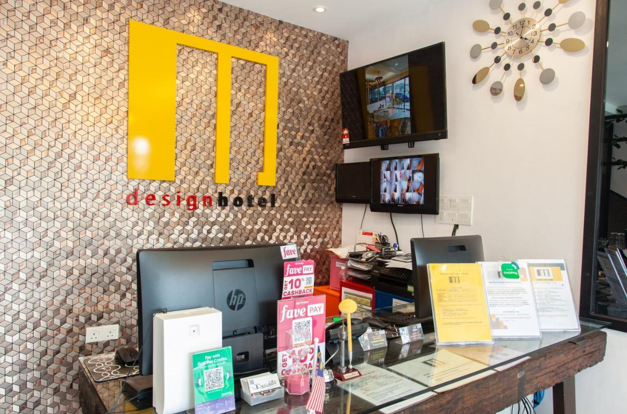 M Design Hotel @ Taman Pertama Kuala Lumpur Bagian luar foto