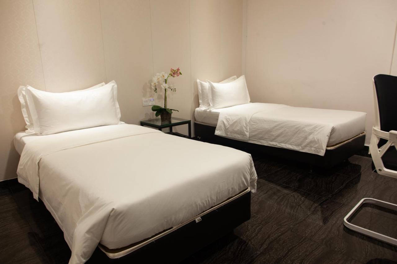 M Design Hotel @ Taman Pertama Kuala Lumpur Bagian luar foto