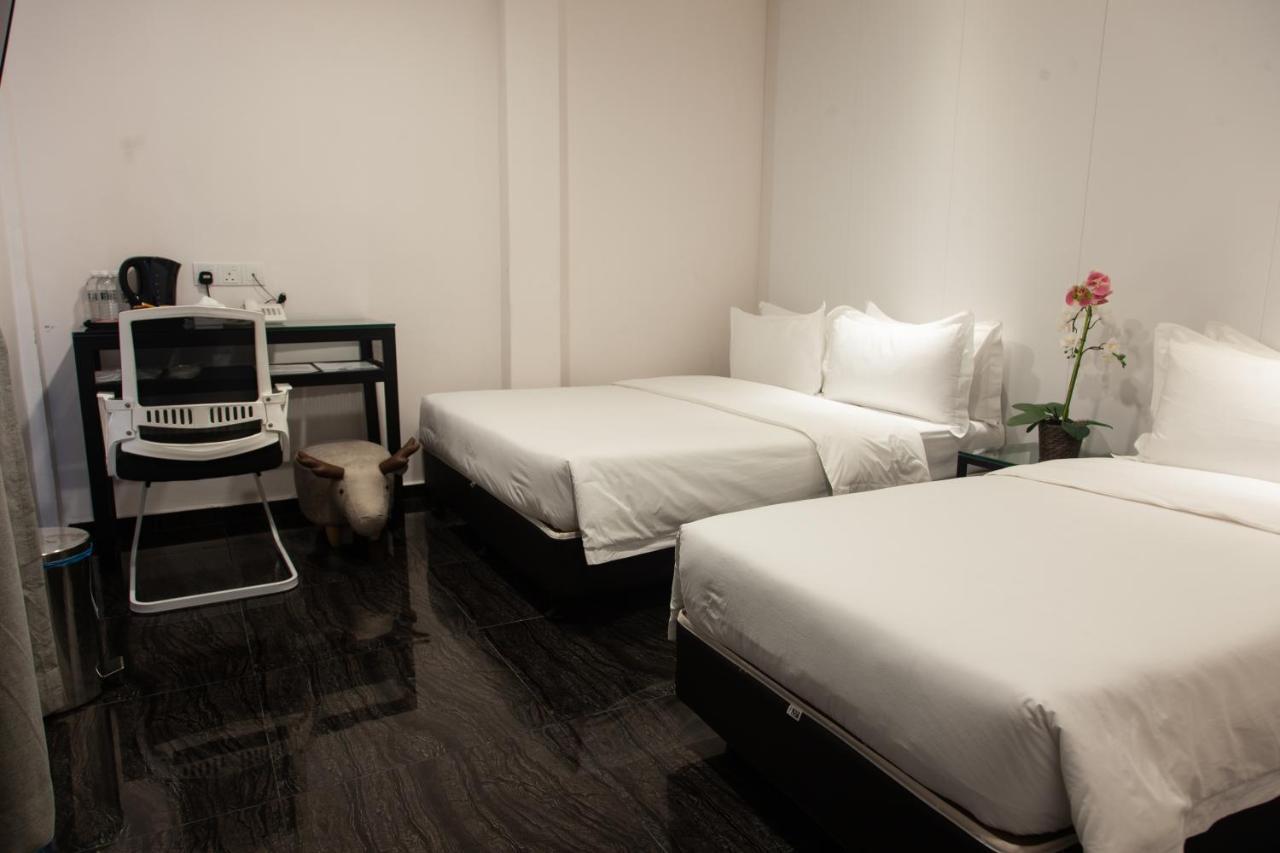 M Design Hotel @ Taman Pertama Kuala Lumpur Bagian luar foto