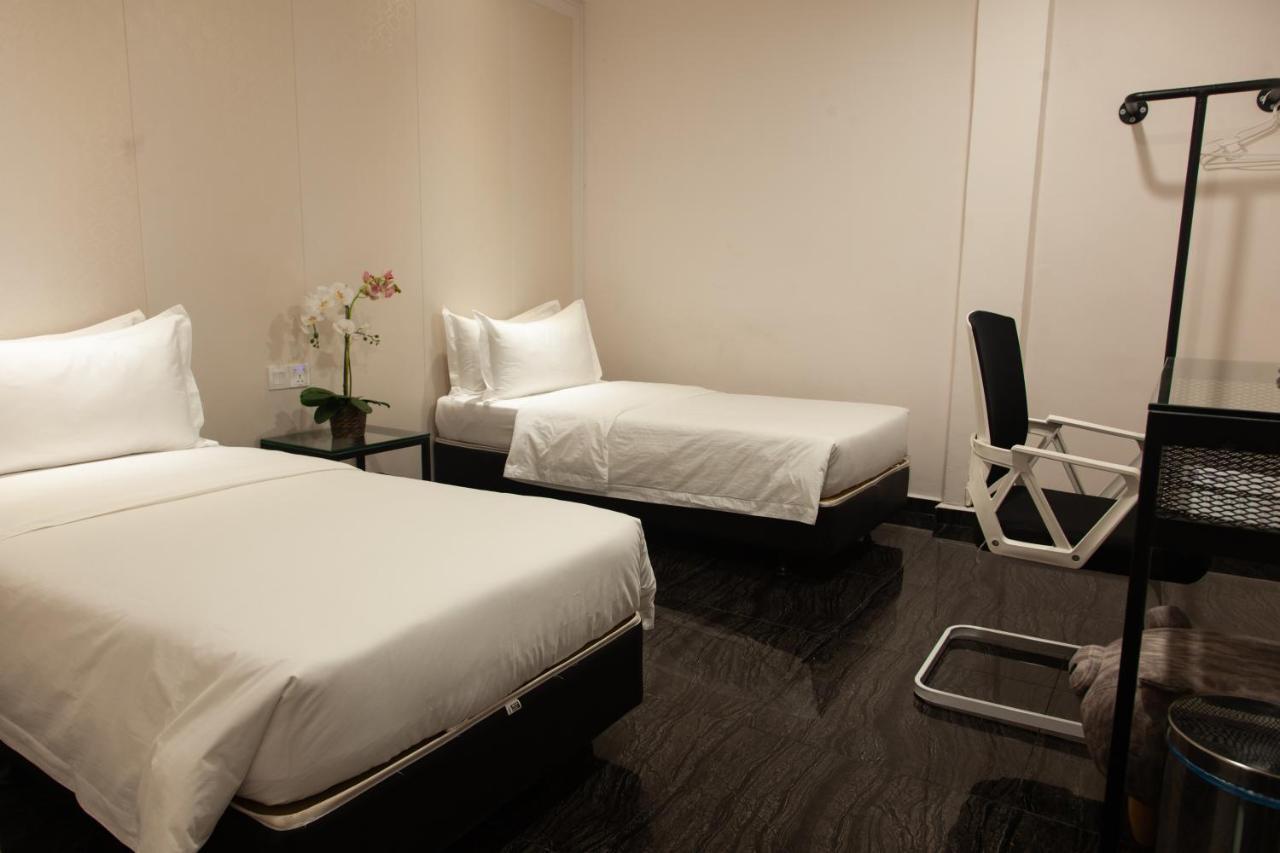 M Design Hotel @ Taman Pertama Kuala Lumpur Bagian luar foto