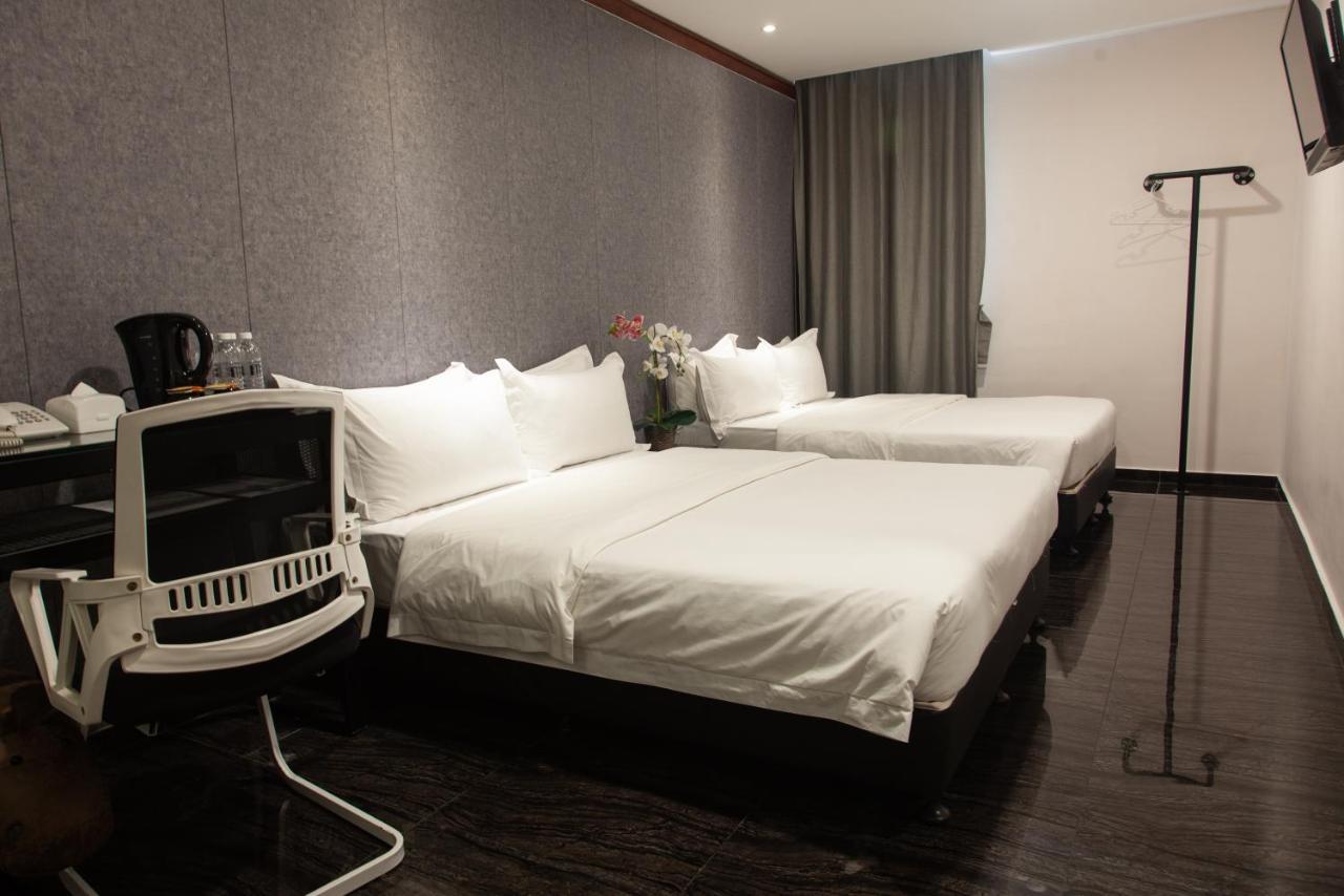 M Design Hotel @ Taman Pertama Kuala Lumpur Bagian luar foto