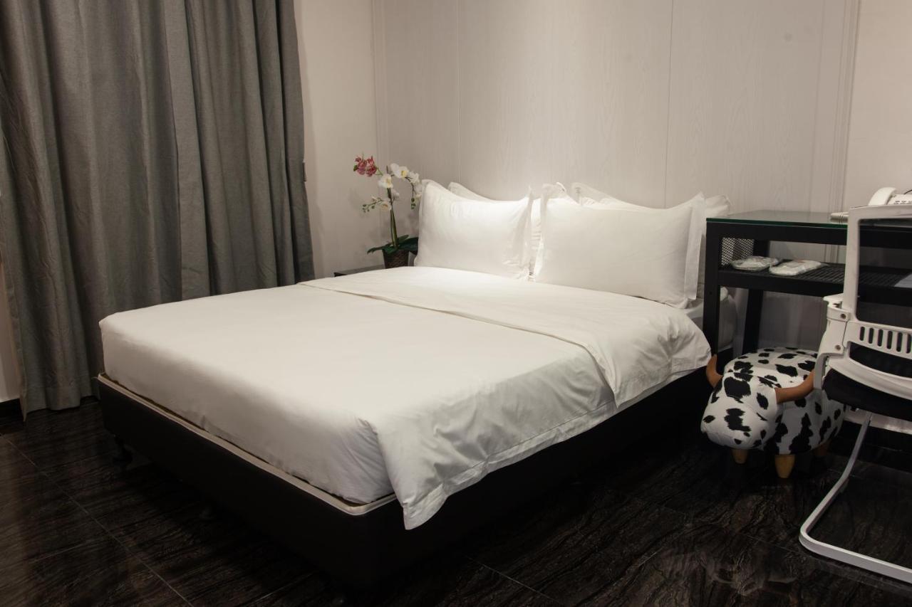 M Design Hotel @ Taman Pertama Kuala Lumpur Bagian luar foto